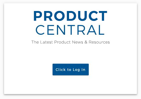 Login to Solutions Central